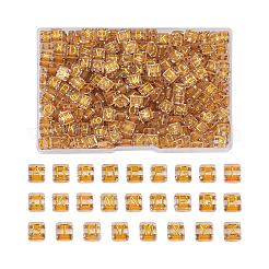 400 шт. Прозрачные гальванические акриловые многожильные звенья&nbsp;MACR-TA0001-17