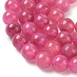 Giada naturale maledetta tinti di perline fili&nbsp;G-G021-01D-03