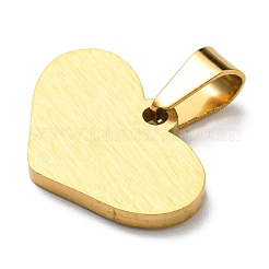 Подвески из нержавеющей стали 304 с вакуумным покрытием pvd STAS-D087-04G