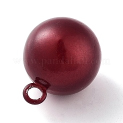 Латунные подвески-колокольчики&nbsp;KK-NH0001-02B