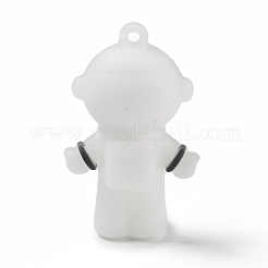 Пластиковые большие подвески из пвх KY-D016-01B