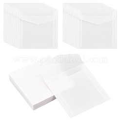 Enveloppes en papier translucide&nbsp;AJEW-WH0083-25B