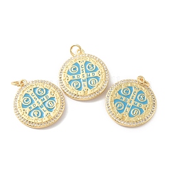 Стойки обшивки латунные подвески KK-F852-26G