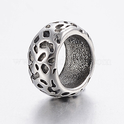 Бусины из нержавеющей стали 304 STAS-H440-47AS