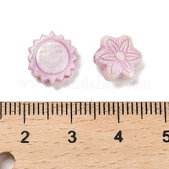 Пластиковые бусины KY-B004-09