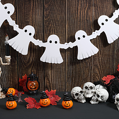 12 шт. бумажные баннеры&nbsp;AJEW-WH20020-005