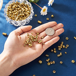 300шт 30 стильные бусины из сплава в тибетском стиле&nbsp;TIBEB-TA0001-26