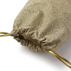 Блестящие хлопковые упаковочные мешочки&nbsp;ABAG-Q001-02C