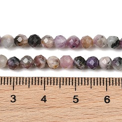 Naturperlen Stränge charoite&nbsp;GG-CBA1497-A01-4mm