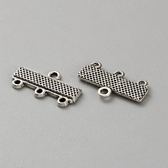 Tibetischen Stil Legierung Kronleuchter Komponente Verbinder&nbsp;FIND-WH0431-31M