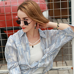 40 шт. Подвески из сплава с принтом&nbsp;FIND-NB0004-64