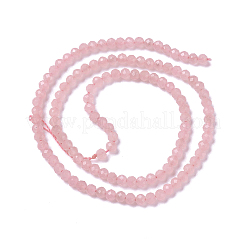 Natürlichen grünen Jade Perlen Stränge&nbsp;LS-G-F596-45B