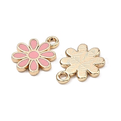 Подвески из эмали и сплава&nbsp;ENAM-G235-05G-04