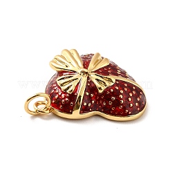 Стойки обшивки латунь микро проложить Циркон подвеску KK-M230-02G