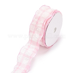 Ruban à volants en polyester de 20 mètre&nbsp;SRIB-P021-D04
