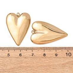 Pendentifs en acier inoxydable 304 pour la Saint-Valentin&nbsp;SA-D002-07G