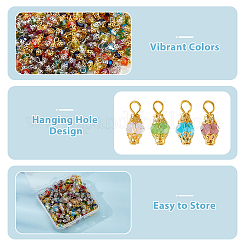 Подвески гальванизируйте стекла&nbsp;GLAA-HS0001-06