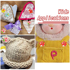 4-луночное деревянные пуговицы&nbsp;WOOD-CJC0816-002B