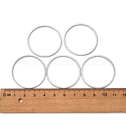 Anlaufgeschützter Verbindungsring aus Edelstahl 304&nbsp;STAS-T047-15B