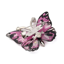 Schmetterling transparente Harzbrosche&nbsp;LS-JEWB-M047-01E