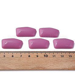 Cabochons opaques en acrylique&nbsp;MACR-S373-136-A12
