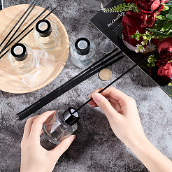 4 шт. стеклянный флакон для ароматерапии&nbsp;AJEW-CP0006-10