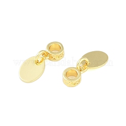 Латунные подвески&nbsp;KK-A226-06D-G