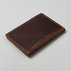 Portafogli in pelle per uomo&nbsp;AJEW-WH20130-154A