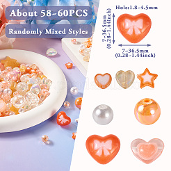 Perles acryliques&nbsp;MACR-TA0001-87A