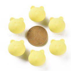 Акриловые бусины OACR-S039-06-85