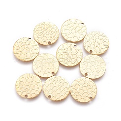 Ионное покрытие (ip) подвески из нержавеющей стали 304&nbsp;STAS-E455-03G-15mm