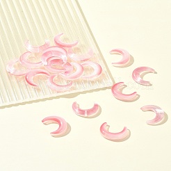 20 шт. градиентные цветные бусины ручной работы в технике лэмпворк LAMP-FS0001-17