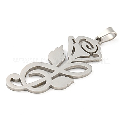 Подвески из нержавеющей стали 304&nbsp;LS-STAS-Z076-15P