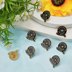 12 шт. 12 стиля&nbsp;JEWB-CP0001-47