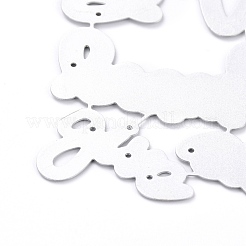 Углеродистая сталь разрезает трафареты&nbsp;LS-DIY-I083-02P