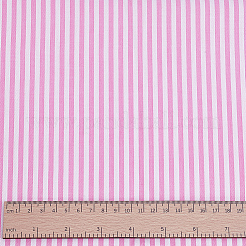 Tessuto di cotone a righe&nbsp;DIY-WH0671-390B