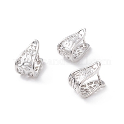 Держатели пончик из латуни&nbsp;KK-J202-40P