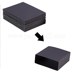 Scatola di piegare la carta kraft&nbsp;CON-BC0004-32A-B