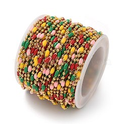 Ионное покрытие звеньев цепи из нержавеющей стали 304&nbsp;CHS-A014-02G-03