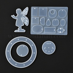Kit per la creazione di campanelli eolici fai da te&nbsp;DIY-P028-19