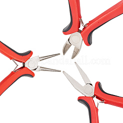 Наборы DIY ювелирных инструментов&nbsp;TOOL-JP0002-01