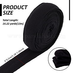 13 m Baumwollband&nbsp;DIY-BC0013-93B