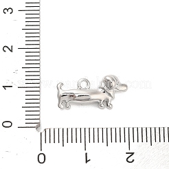 Латунные подвески KK-D427-04B-P