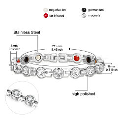 Браслеты для часов из нержавеющей стали&nbsp;JB650A