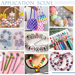 42 шт. акриловые FIND-PH0007-86