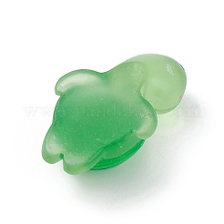 Светящаяся смола морские животные дисплей украшения&nbsp;DJEW-R007-01E