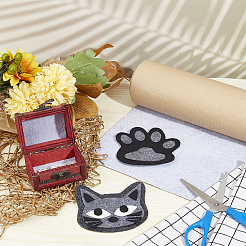 Бархатная ткань DIY-WH0308-362A