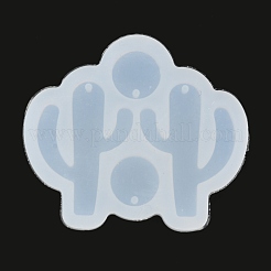 Силиконовые Молды для кулонов&nbsp;DIY-P022-22D