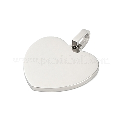 Подвески-бирки из штампованной нержавеющей стали 304&nbsp;STAS-Z126-02P-02