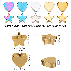 Гальванизировать немагнитных синтетические шарики гематита G-SC0002-15